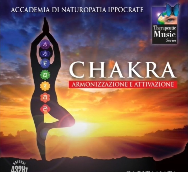 chakra Articoli dell'Accademia di Naturopatia Ippocrate