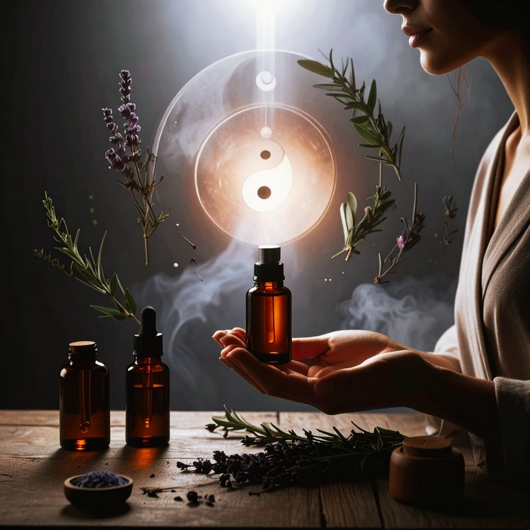 Articolo-Aromaterapia Articoli dell'Accademia di Naturopatia Ippocrate