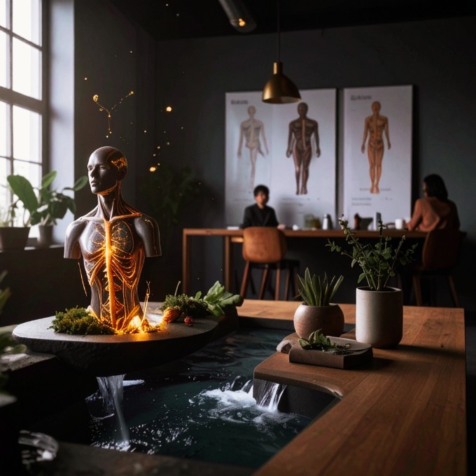 Basi-Scientifiche Articoli dell'Accademia di Naturopatia Ippocrate