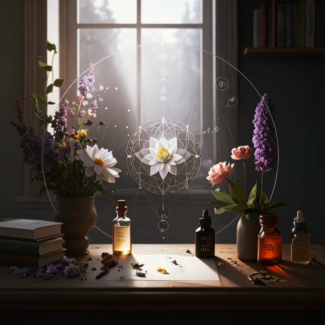 Floriterapia Articoli dell'Accademia di Naturopatia Ippocrate