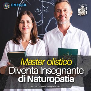 Master Olistico in Didattica Naturopatica