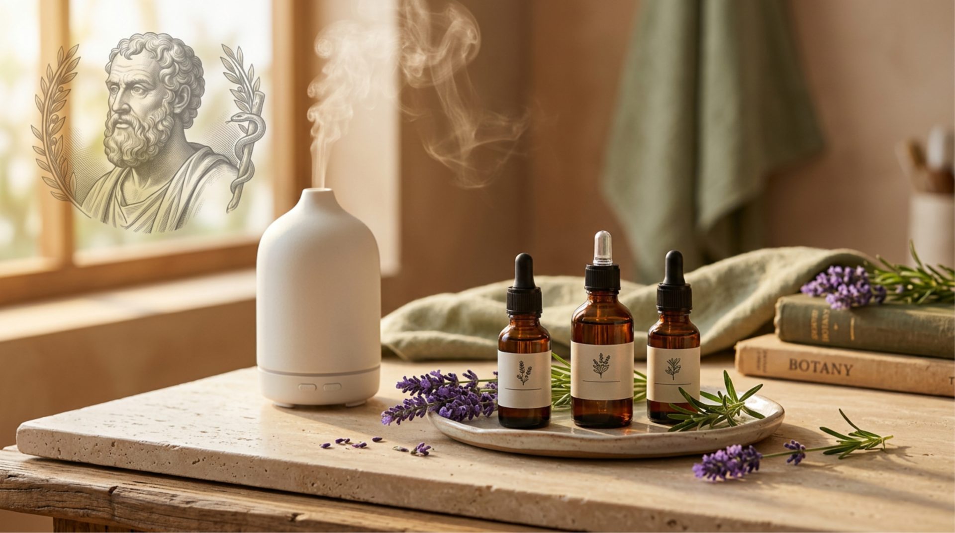 Aromaterapia studio scientifico ed energetico degli oli essenziali