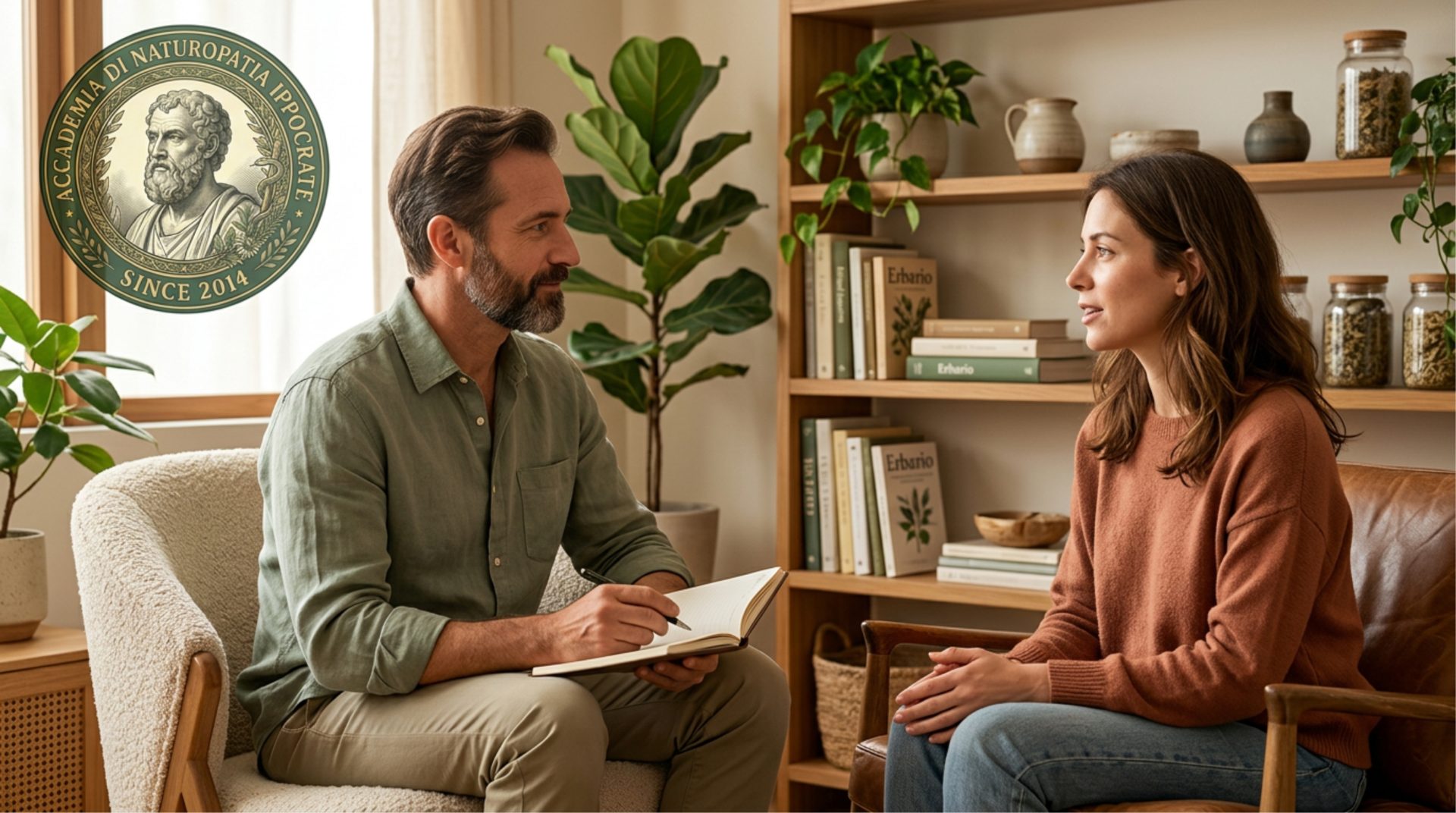 Come si svolge una consulenza naturopatica