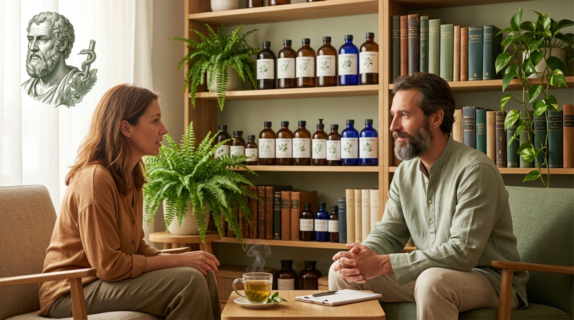 Cosa fa il naturopata la professione spiegata con chiarezza
