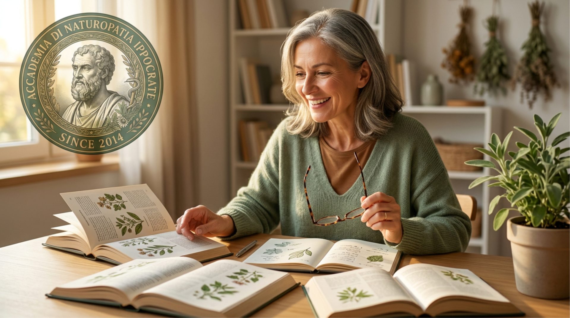 Diventare naturopata a 40 anni (o a 50): la riconversione professionale possibile 6 Diventare naturopata a 40 o 50 anni