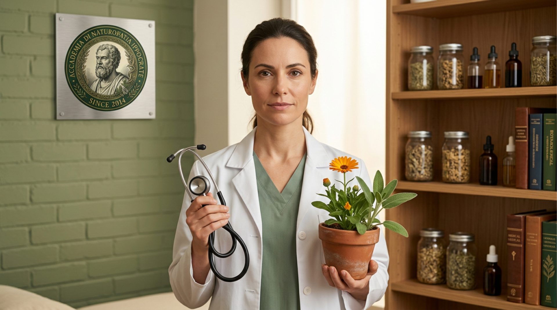 Naturopatia per infermieri e operatori sanitari
