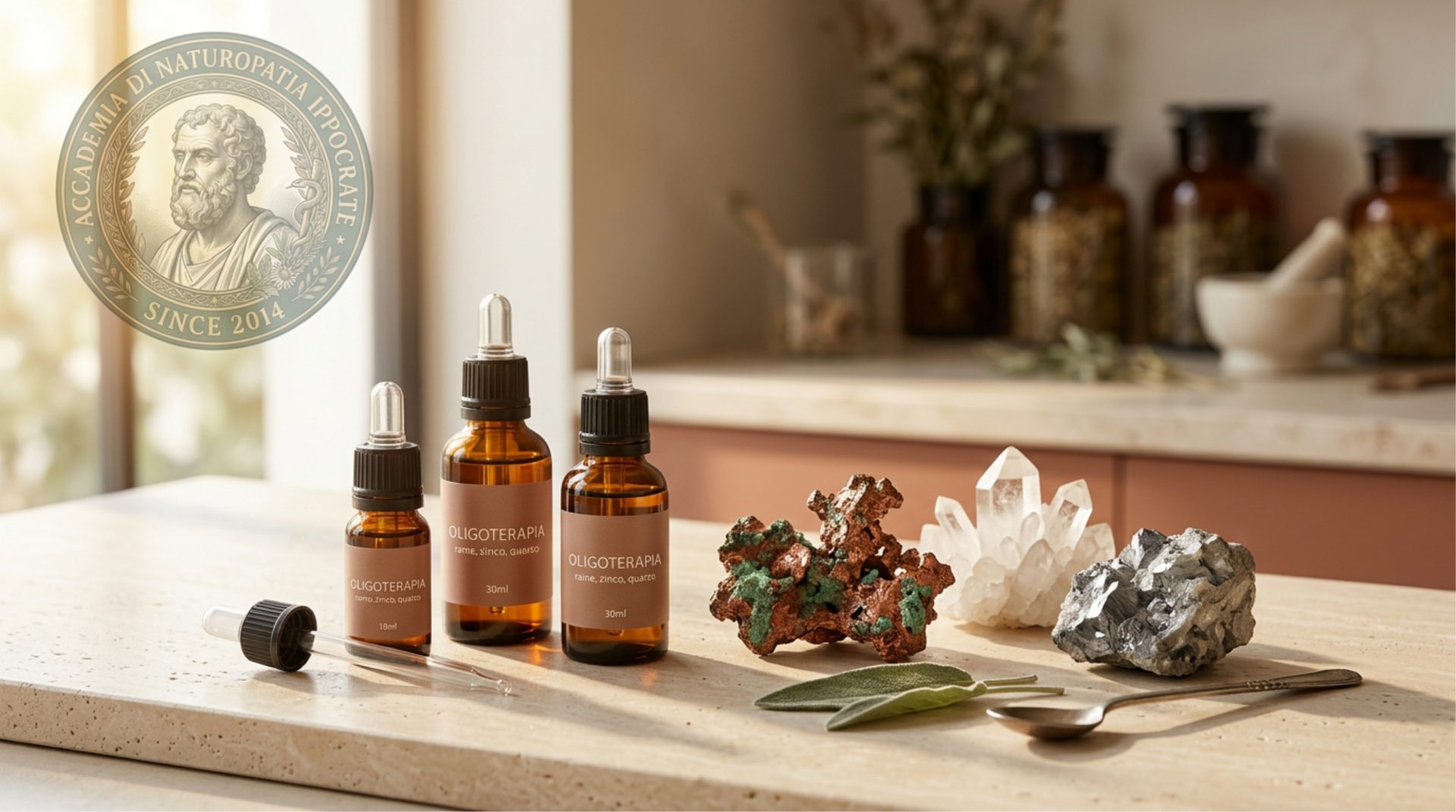 Oligoterapia: gli Oligoelementi e il Terreno Costituzionale nella Naturopatia 5 Oligoterapia oligoelementi e terreno costituzionale