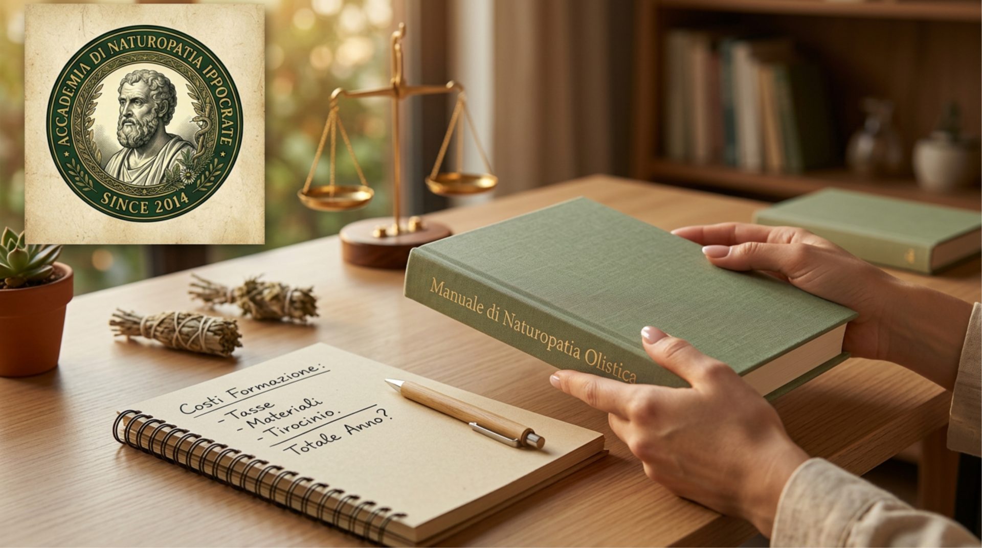 Quanto costa un corso di naturopatia valutare l’investimento formativo