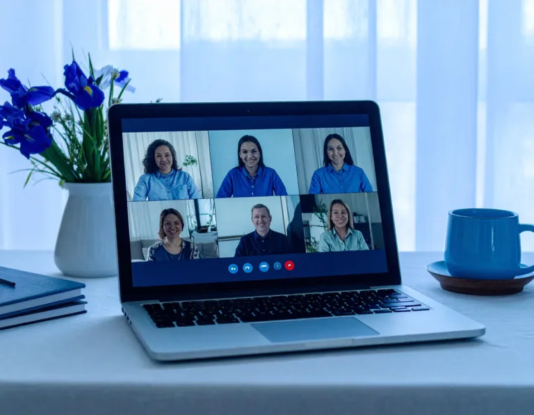 Aula virtuale della scuola di naturopatia accessibile da Lecce