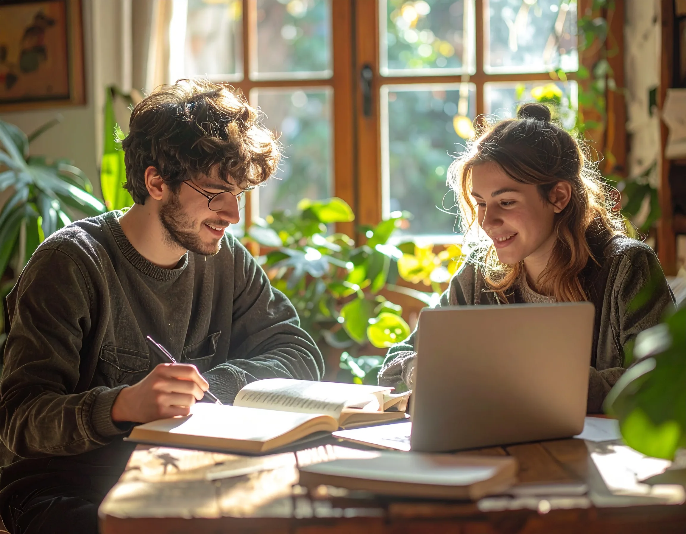 Corso Intensivo di Naturopatia Online a Firenze 1 Studente che frequenta il Corso Intensivo di Naturopatia online da Firenze