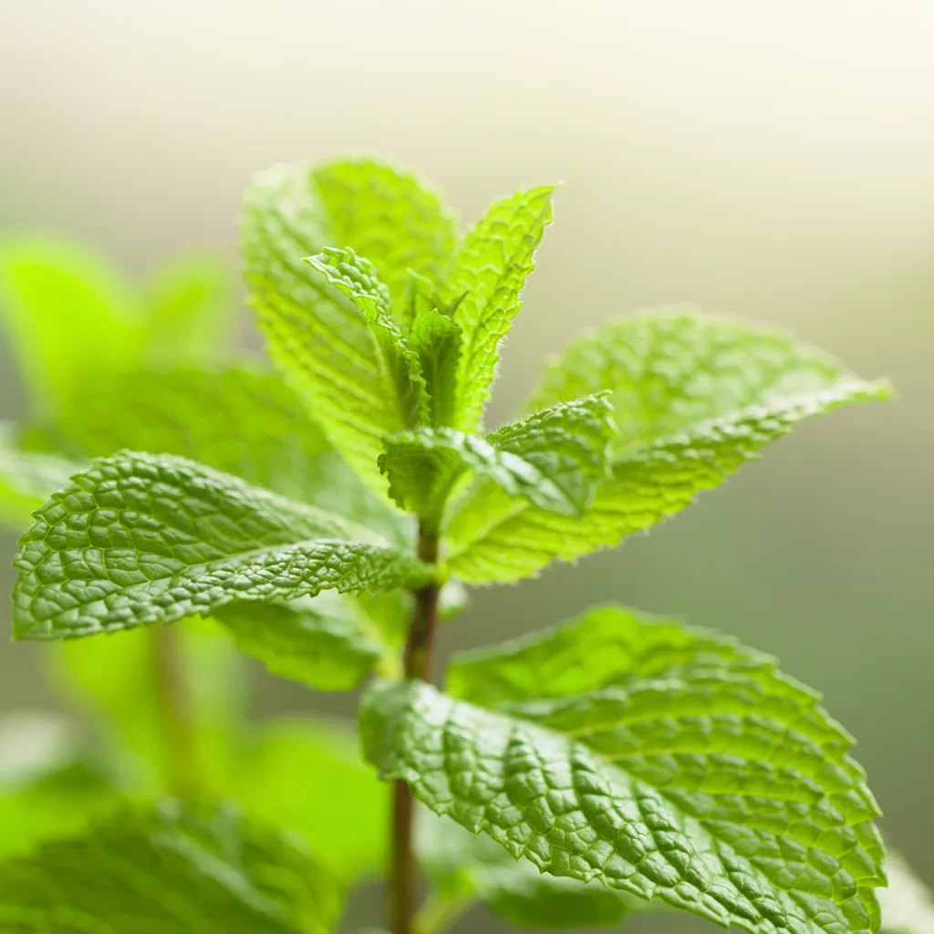 Menta — pianta della tradizione popolare, richiamo etnobotanico e didattico (Como)