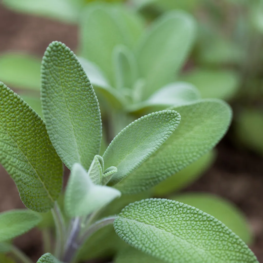 Salvia — pianta della tradizione popolare, richiamo etnobotanico e didattico (Ancona)