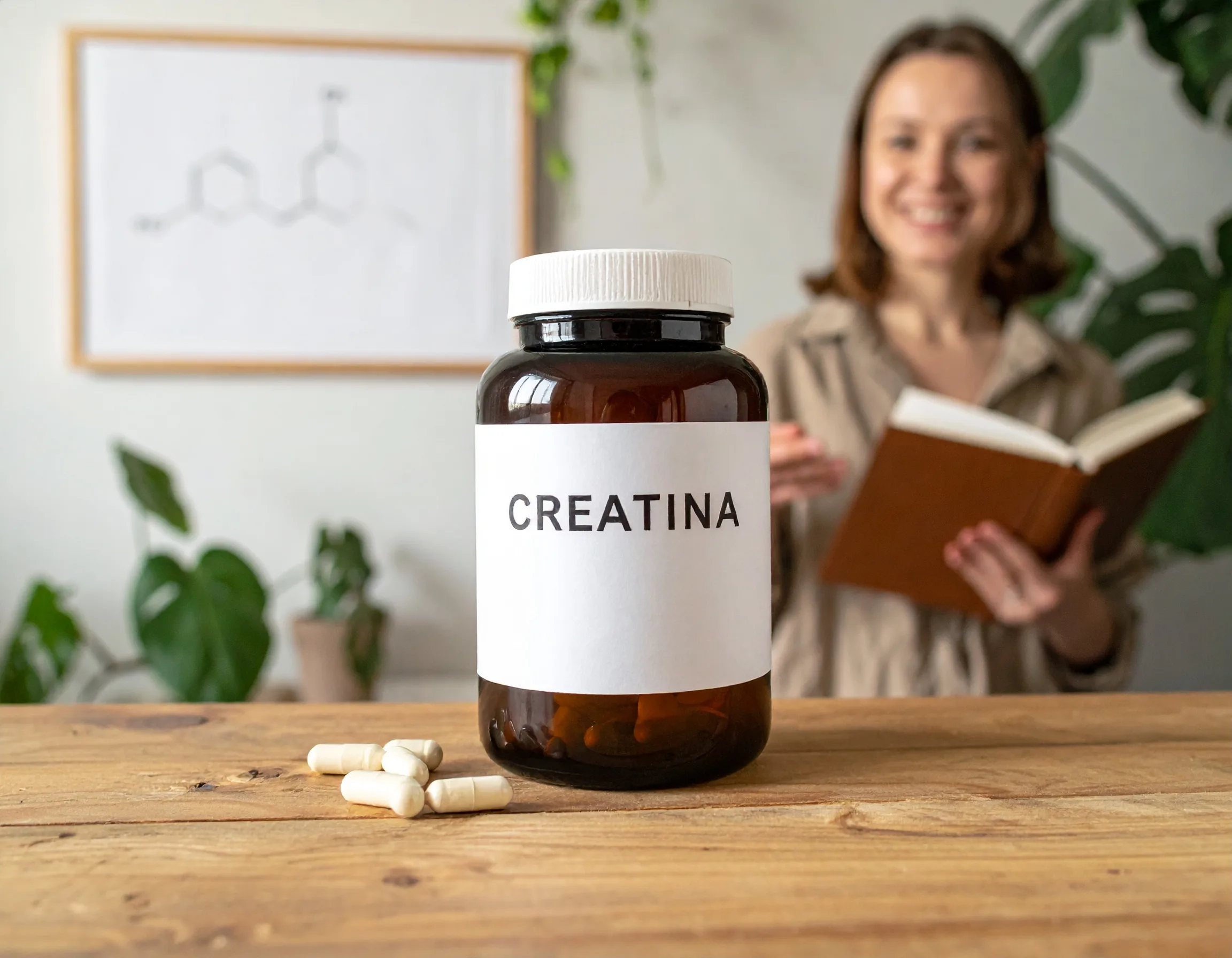 Corso Annuale di Naturopatia Online - Provincia di Ravenna 5 Creatina — molecola nutraceutica studiata nel corso di naturopatia online (Ravenna)