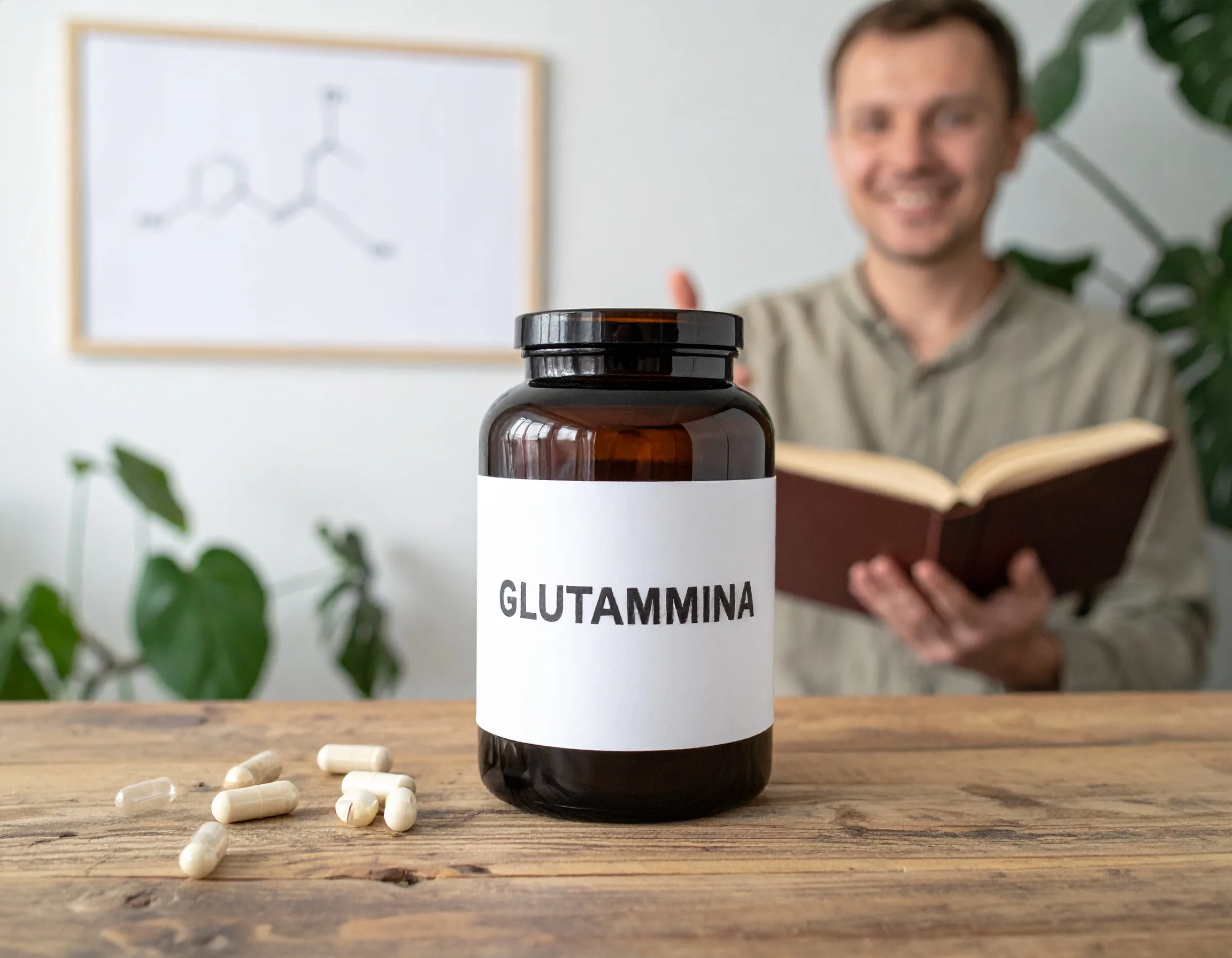 Corso Annuale di Naturopatia Online - Provincia di Frosinone 7 Glucosamina — molecola nutraceutica studiata nel corso di naturopatia online (Frosinone)