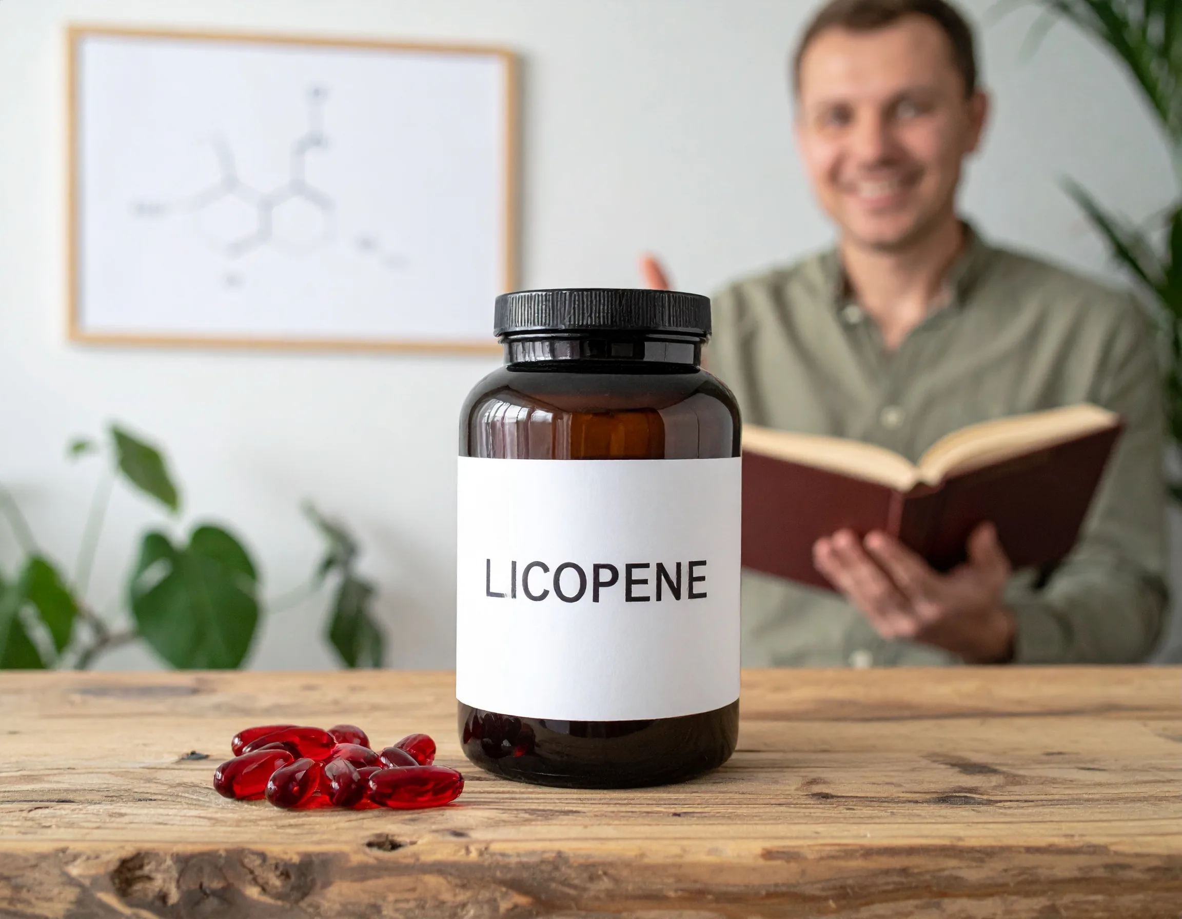 Corso Annuale di Naturopatia Online - Provincia di Campobasso 8 Licopene — molecola nutraceutica studiata nel corso di naturopatia online (Campobasso)