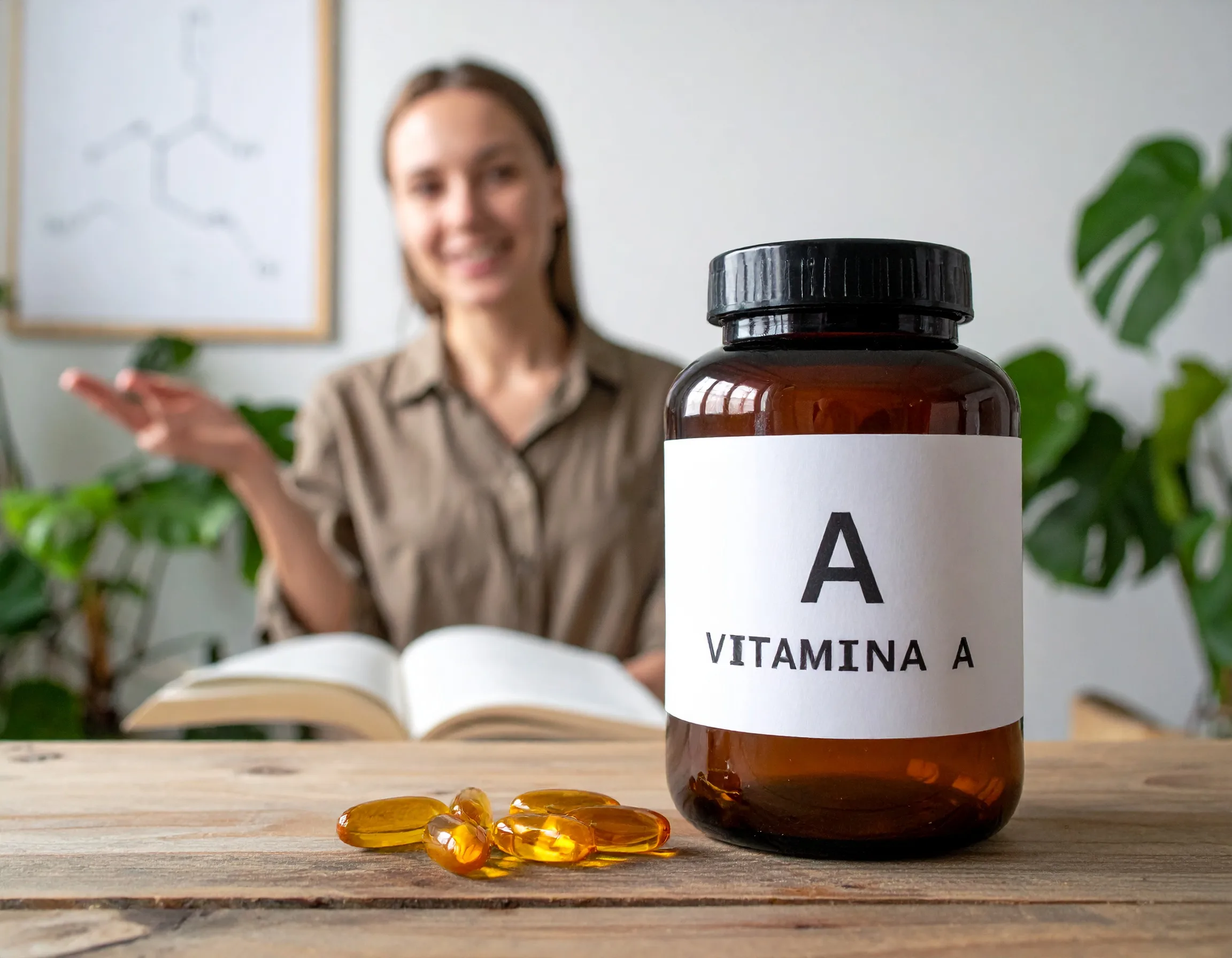 Vitamina C (acido ascorbico) &mdash; molecola nutraceutica studiata nel corso di naturopatia online (Bergamo)
