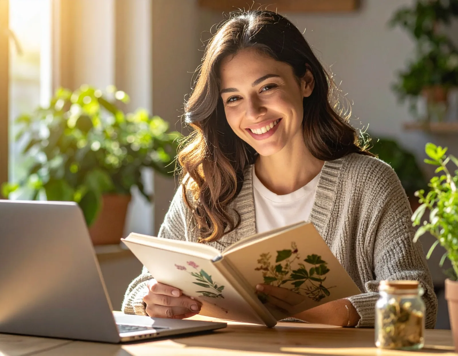 Erbe officinali e rimedi naturali studiati nel corso di naturopatia online da Napoli