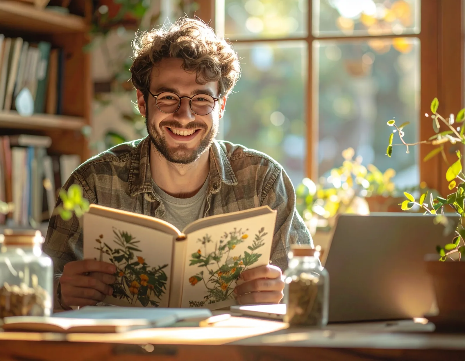 Erbe officinali e rimedi naturali studiati nel corso di naturopatia online da Catania