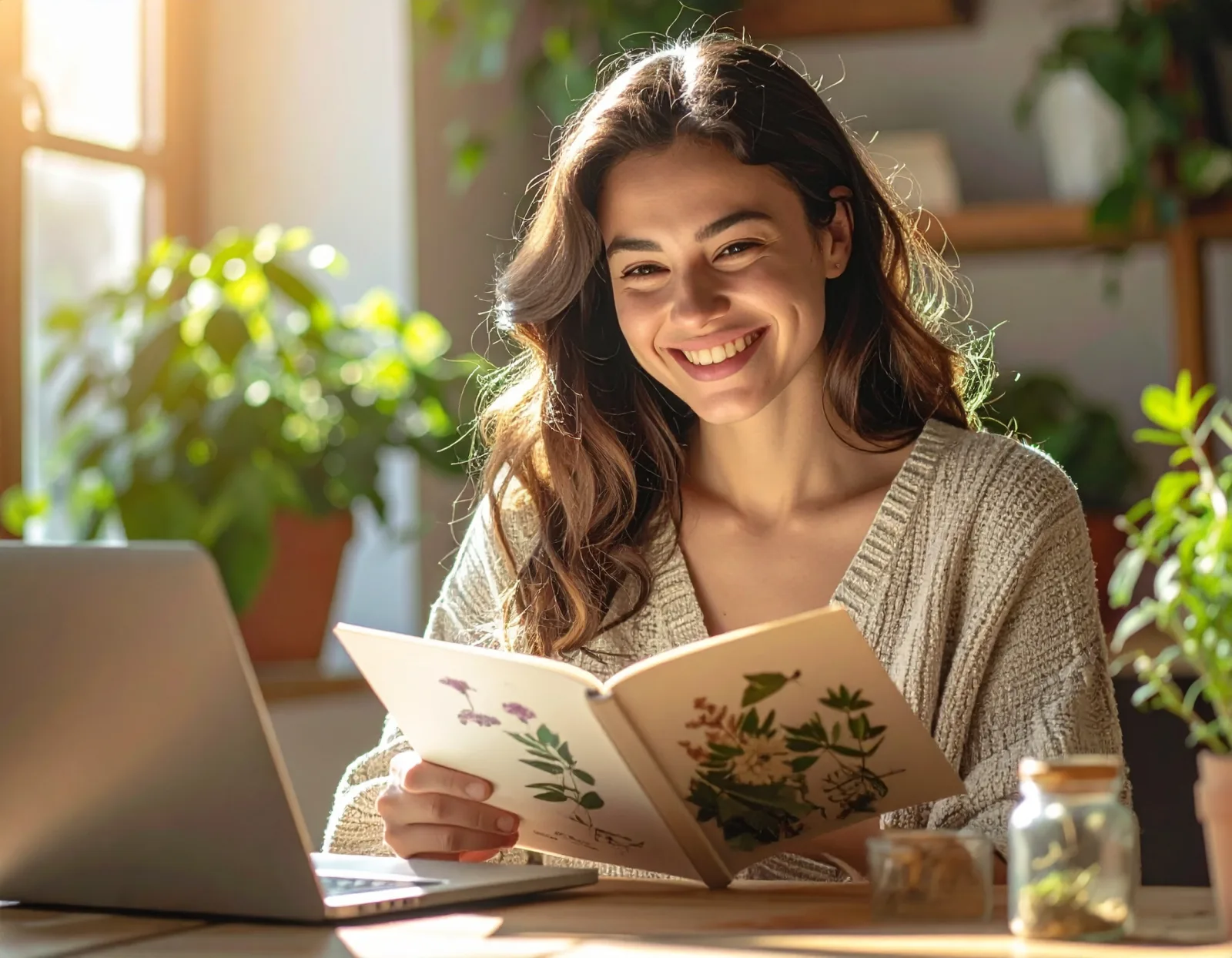 Erbe officinali e rimedi naturali studiati nel corso di naturopatia online da Piemonte