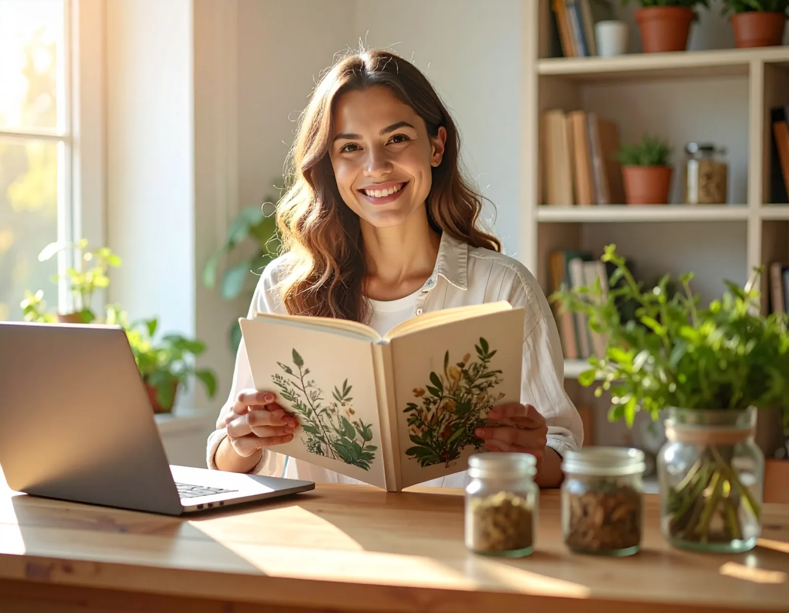 Erbe officinali e rimedi naturali studiati nel corso di naturopatia online da Palermo