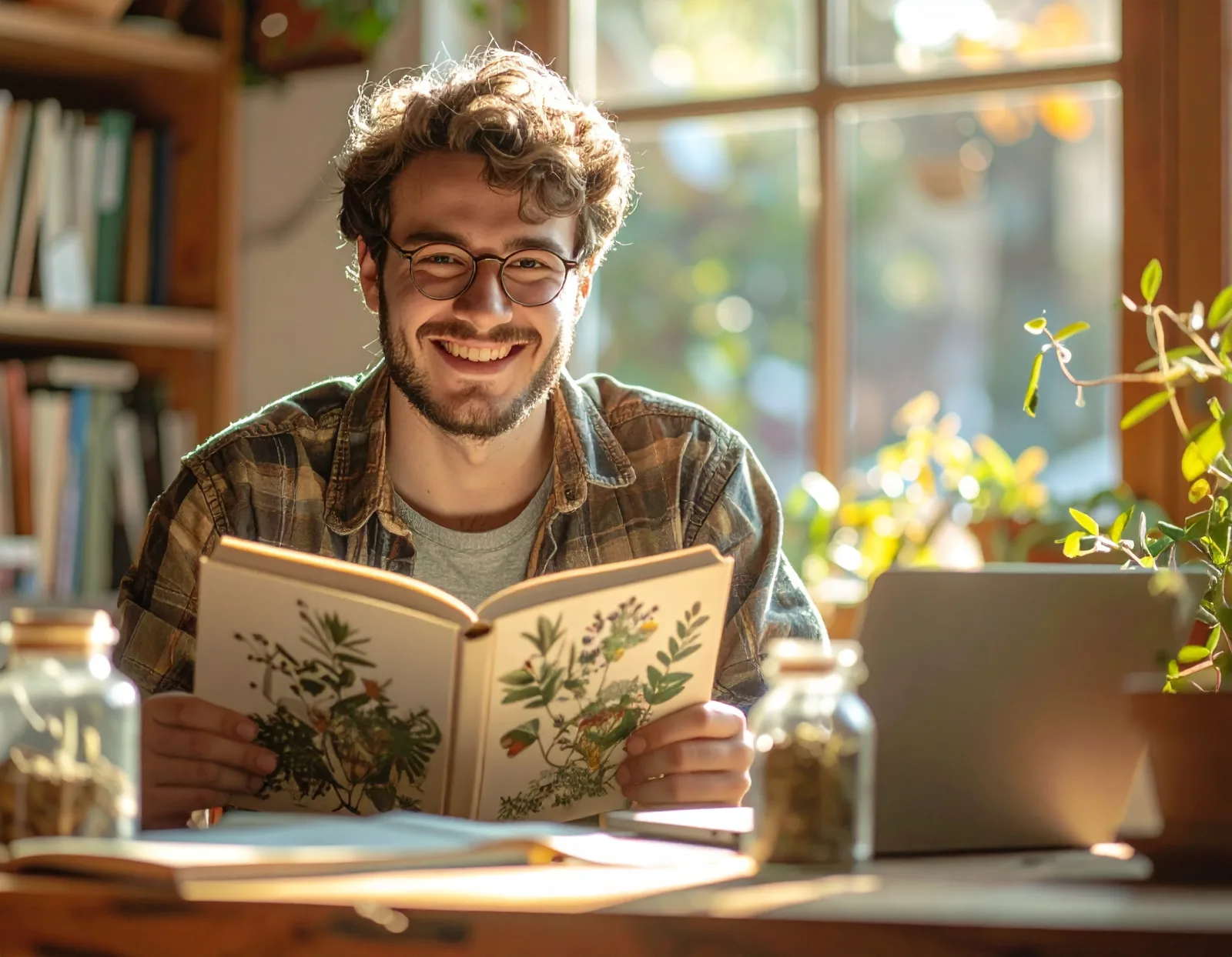 Erbe officinali e rimedi naturali studiati nel corso di naturopatia online da Verona